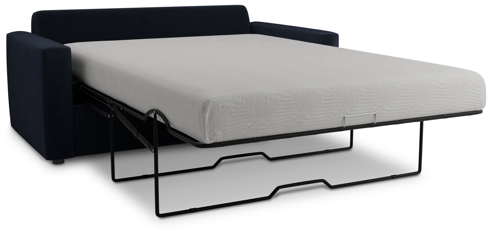 Siesta Joya Dark Blue Small Cooling Memory Foam Sleeper