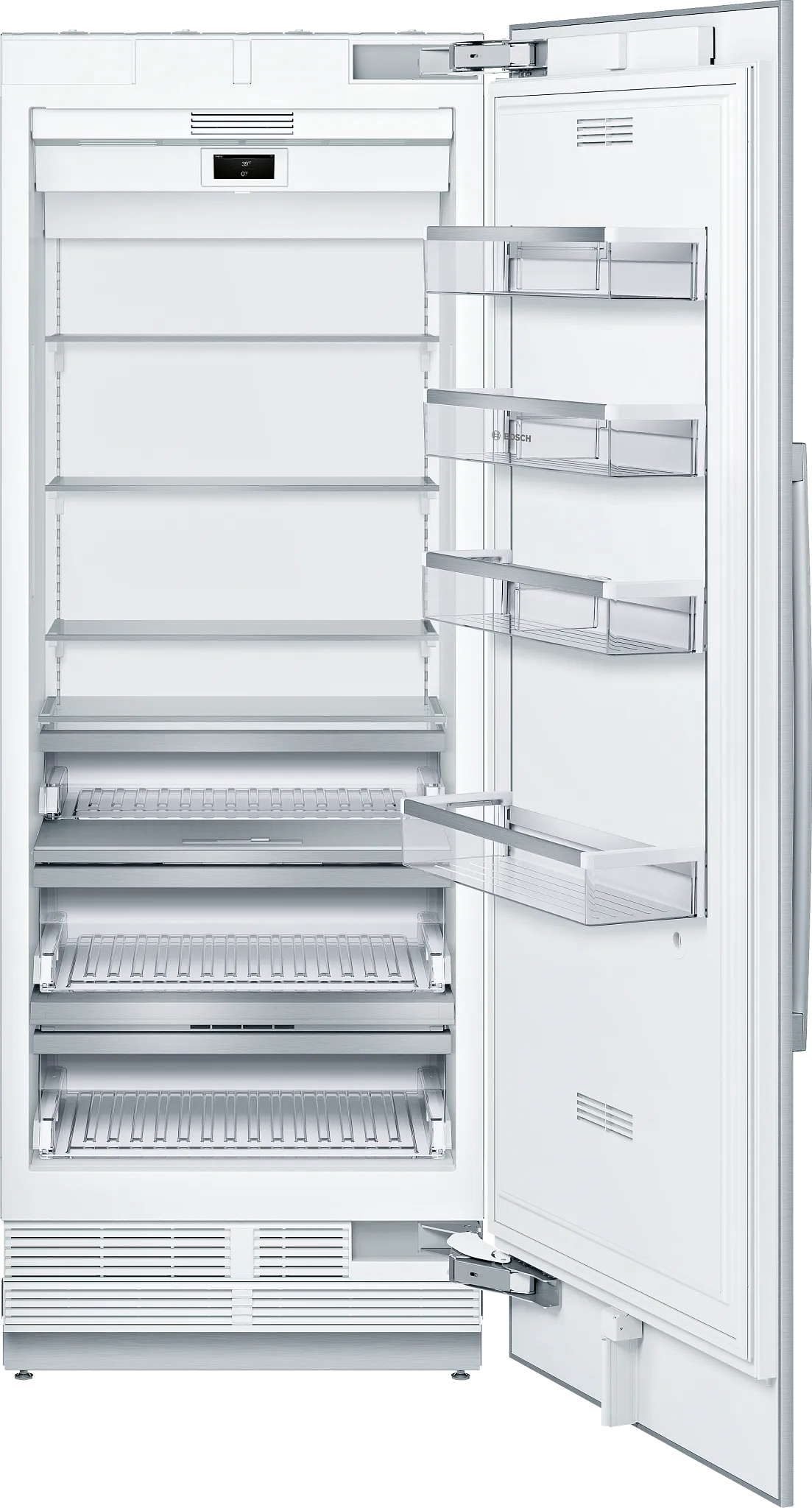 Bosch Benchmark Panel Ready 30" Specialty Refrigerator