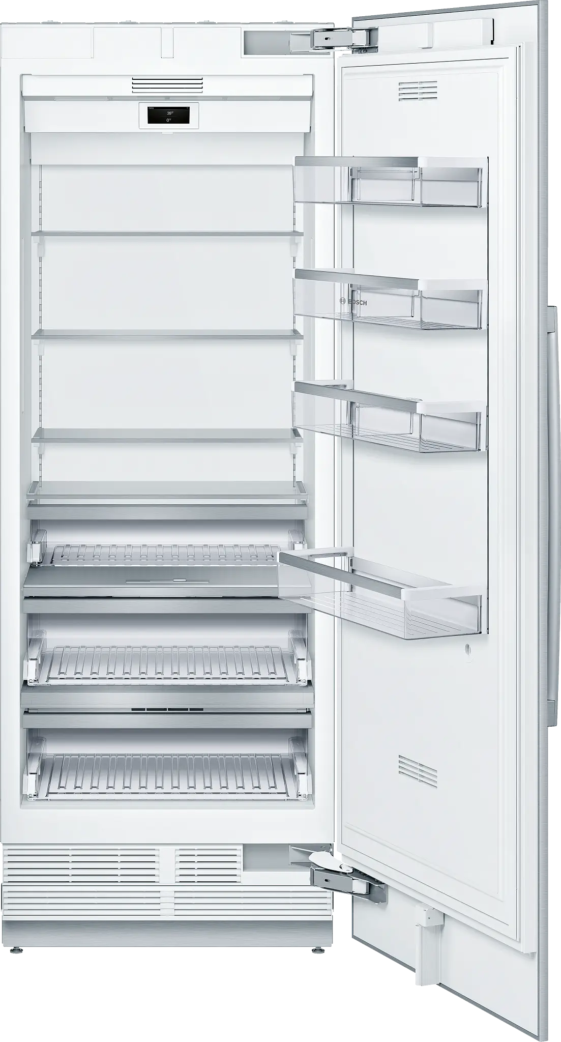 Bosch Benchmark Panel Ready 30" Specialty Refrigerator Bosch Benchmark Panel Ready 30" Specialty Refrigerator