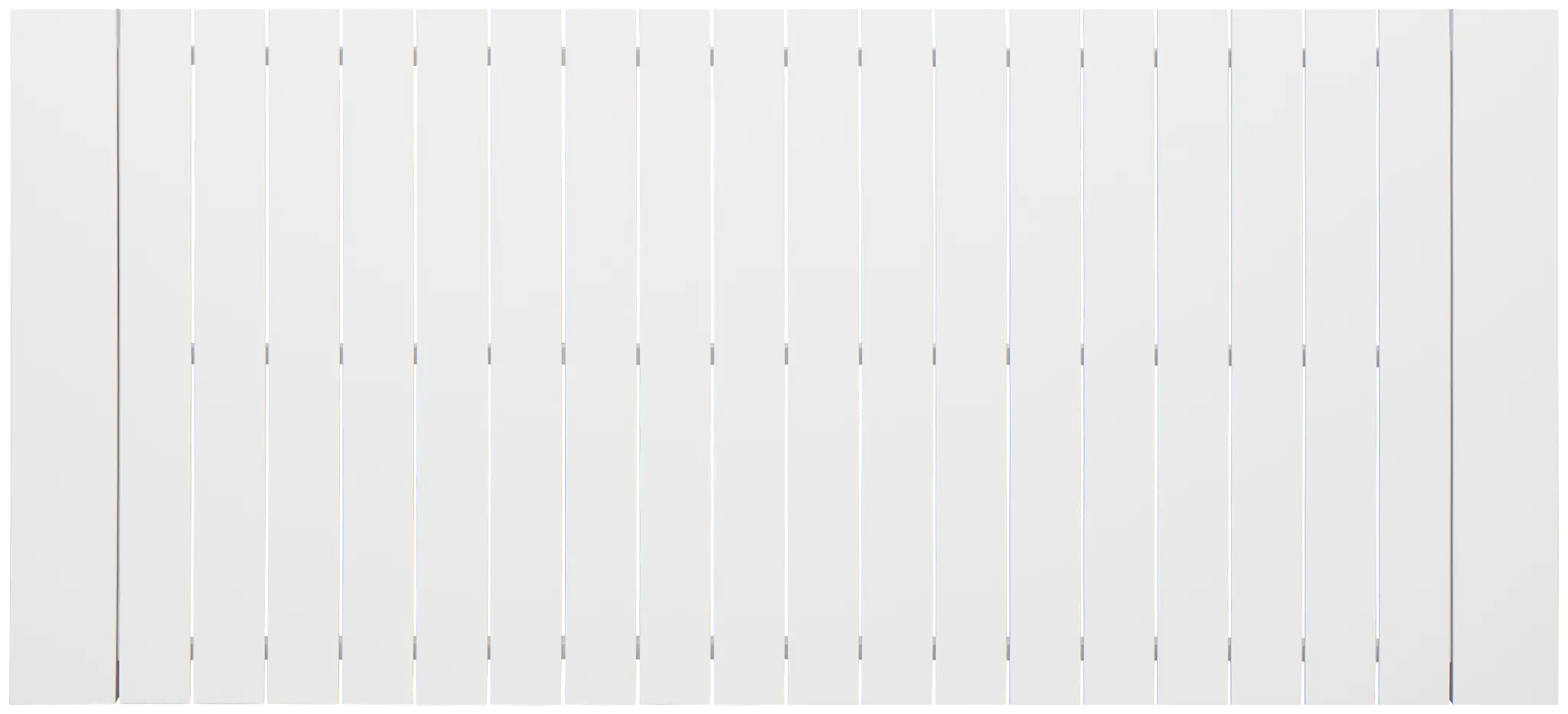 Sunrise White 86" Rectangular Table Sunrise White 86" Rectangular Table