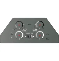 Cafe 90302 Series Stainless Steel 30" Induction Cook Top