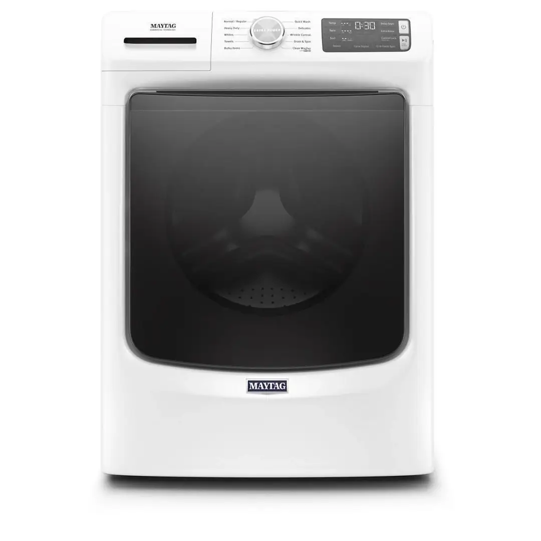 Maytag 5630hw White Front Load Washer Maytag 5630hw White Front Load Washer
