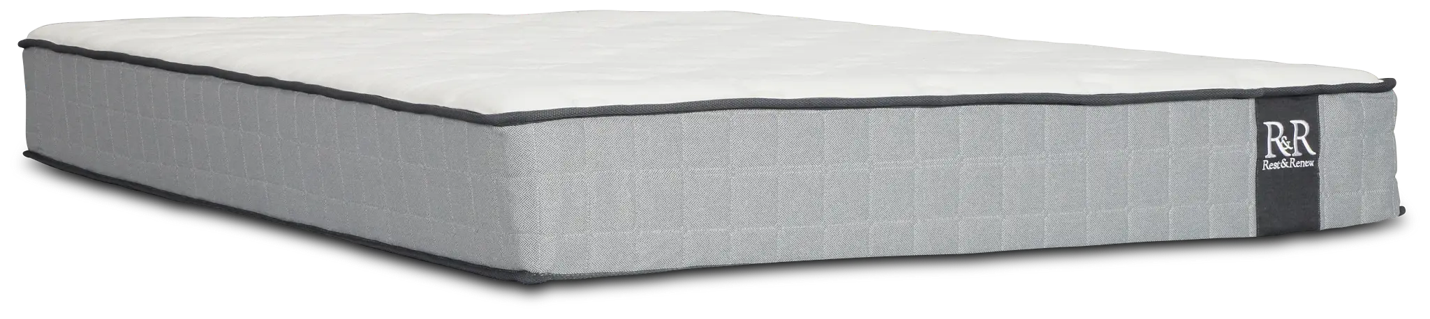 Rest & Renew By Zinus Pocket Innerspring 10" Tight Top Mattress Rest & Renew By Zinus Pocket Innerspring 10" Tight Top Mattress