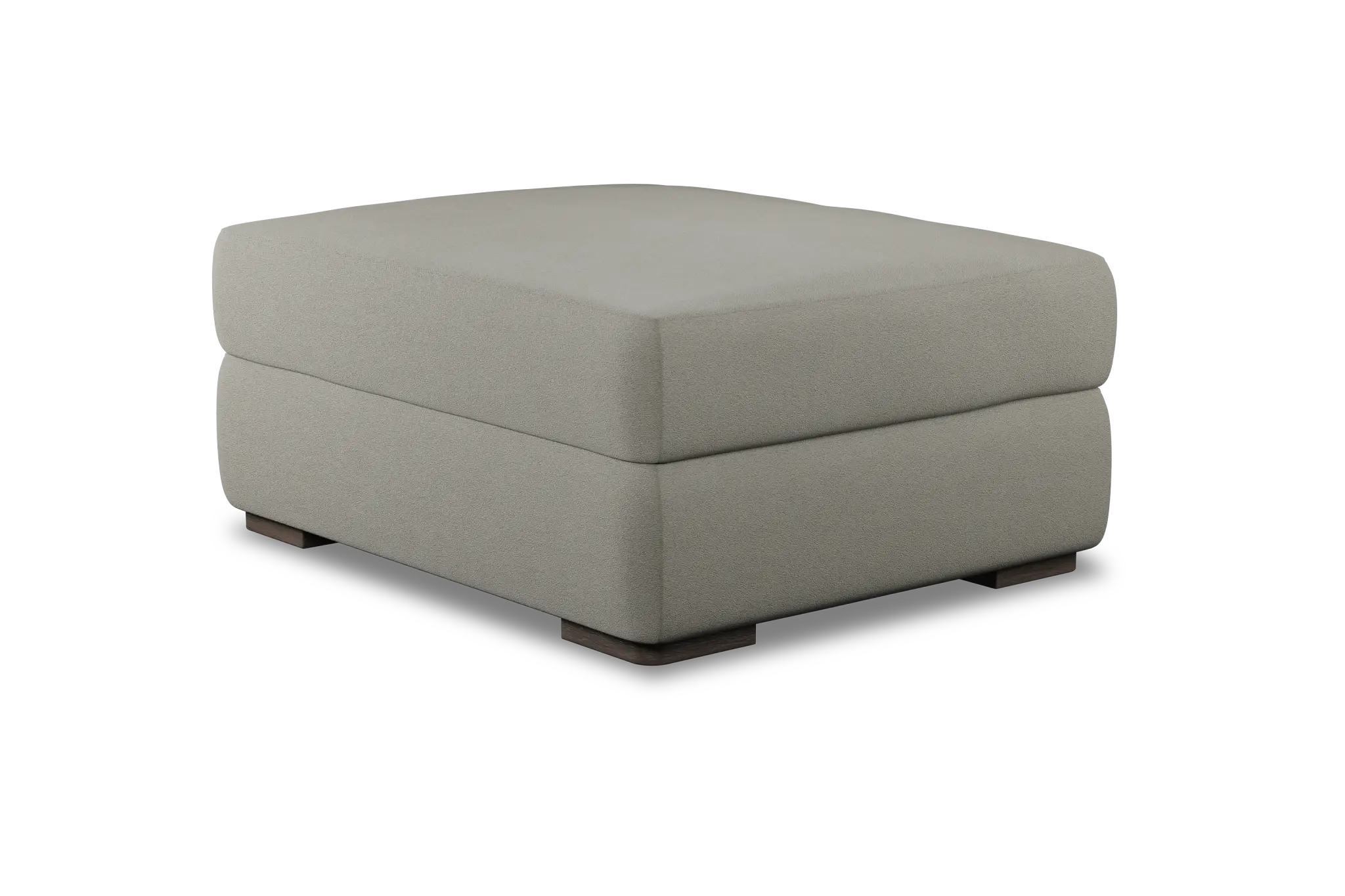 Edgewater Elite Gray Ottoman Edgewater Elite Gray Ottoman