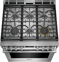 Frigidaire 3080 Series Stainless Steel Gas Range
