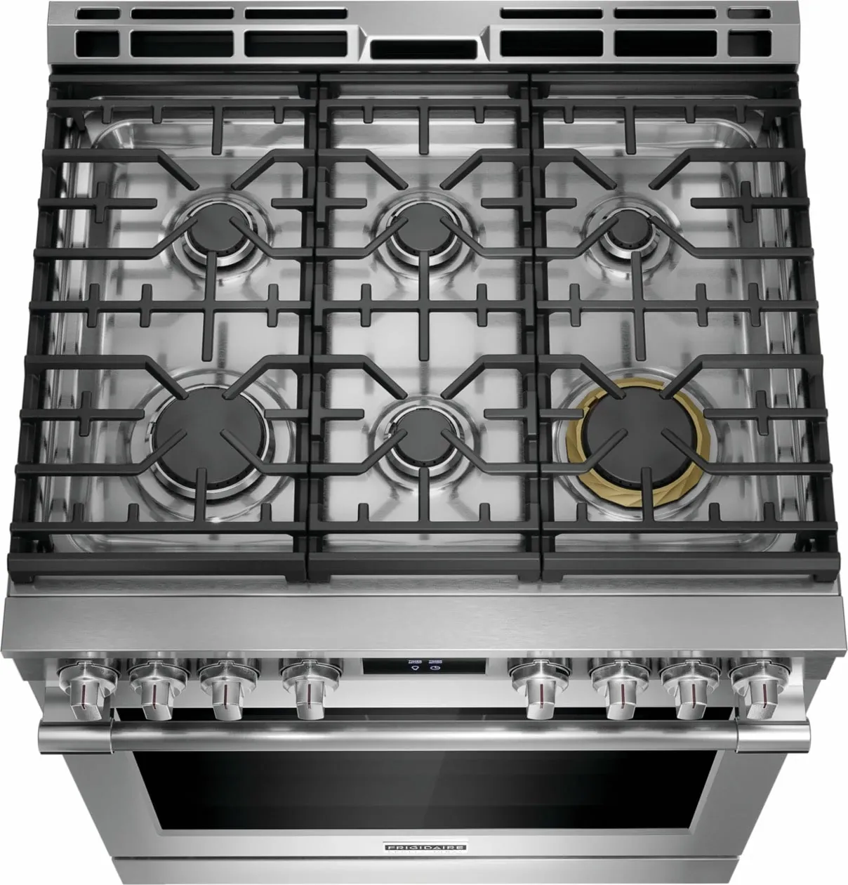 Frigidaire 3080 Series Stainless Steel Gas Range