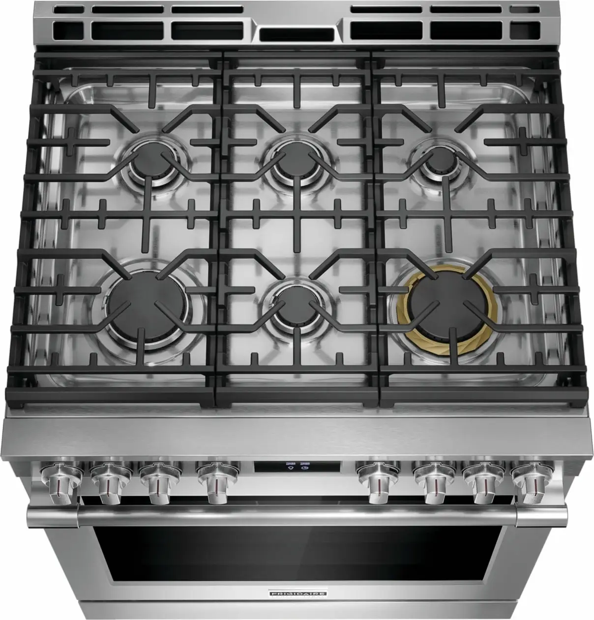Frigidaire 3080 Series Stainless Steel Gas Range Frigidaire 3080 Series Stainless Steel Gas Range