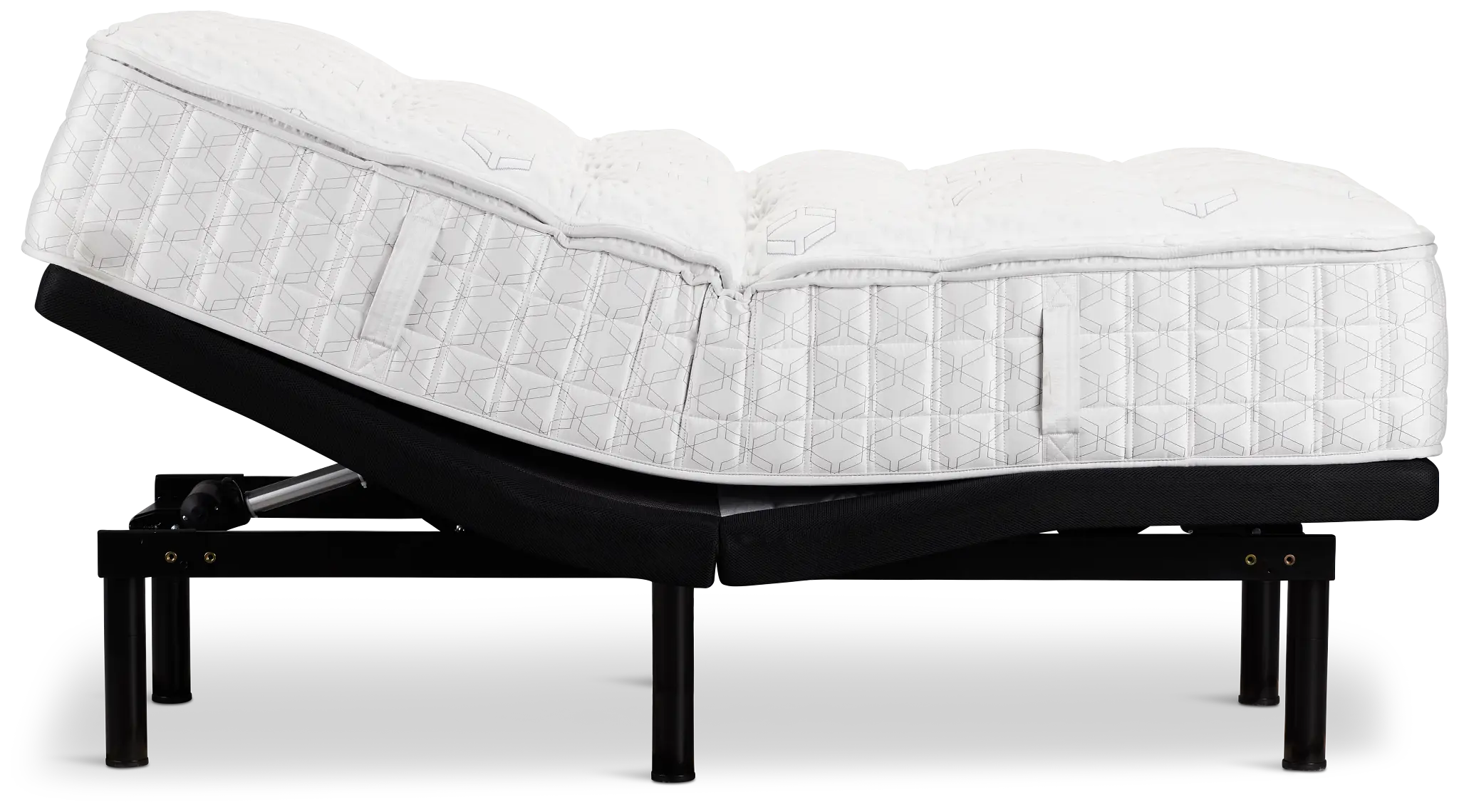 Aireloom Timeless Odyssey Luxetop M2 Plush Elite Adjustable Mattress Set Aireloom Timeless Odyssey Luxetop M2 Plush Elite Adjustable Mattress Set