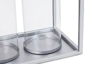 Misewell Silver Small Lantern