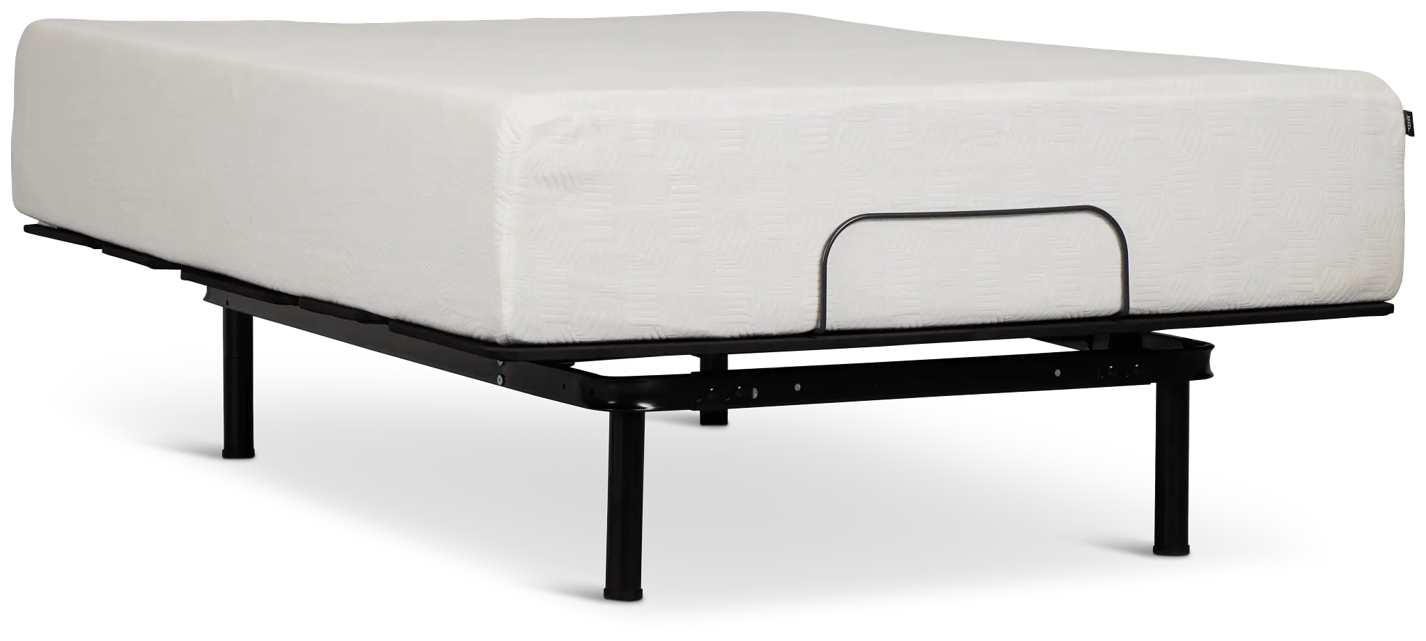 Rest & Renew By Zinus Gel Memory Foam Mattress 14" Plush Slat Adjustable Mattress Set Rest & Renew By Zinus Gel Memory Foam Mattress 14" Plush Slat Adjustable Mattress Set