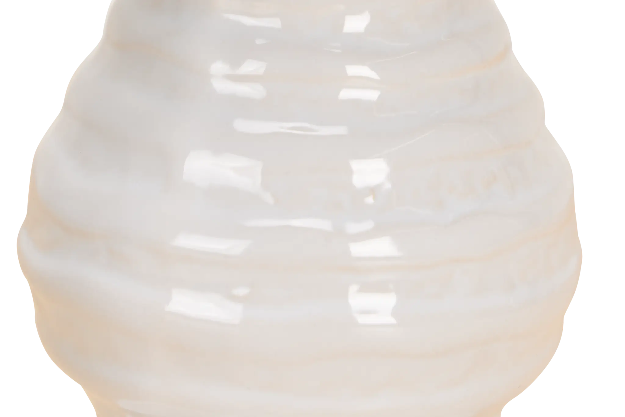 Eme Stripe Small Candle Holder Eme Stripe Small Candle Holder