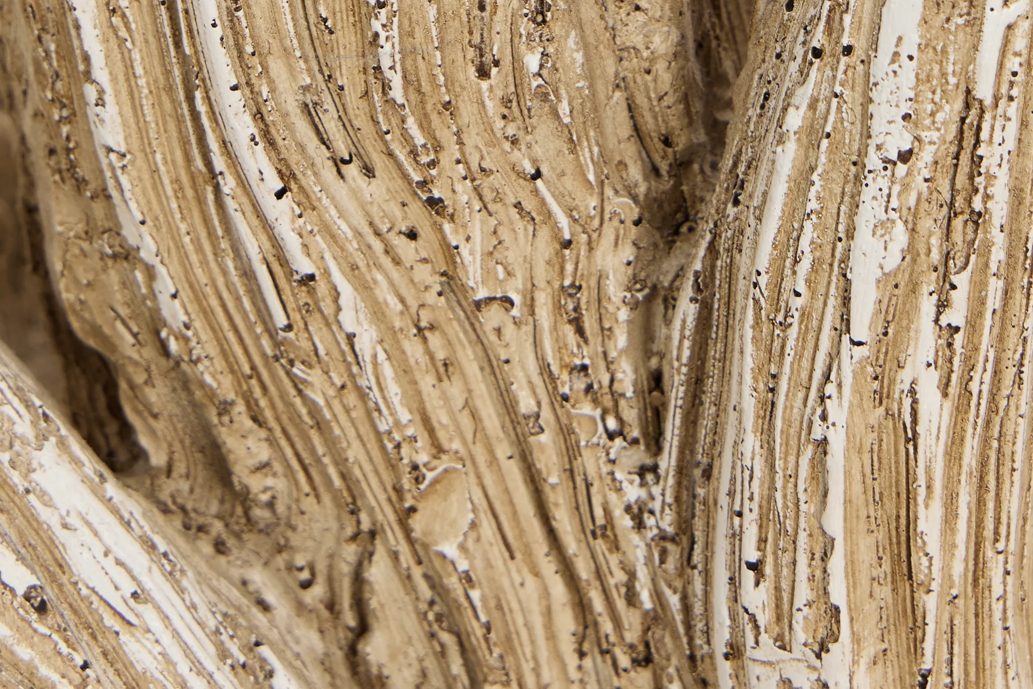 Tangle Light Brown Table Lamp