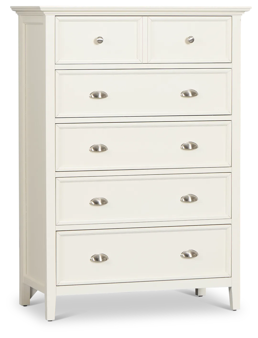 Spencer Ivory Drawer Chest
