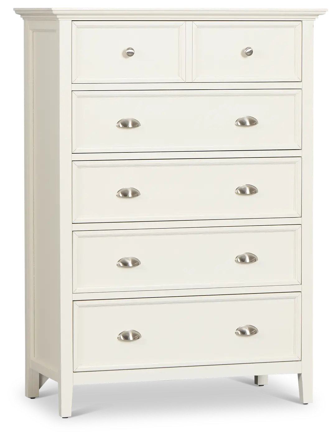 Spencer Ivory Drawer Chest Spencer Ivory Drawer Chest