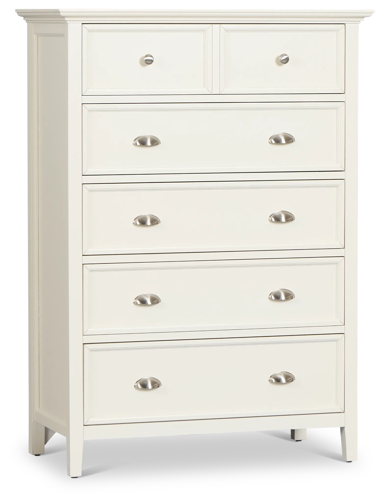 Spencer Ivory Drawer Chest