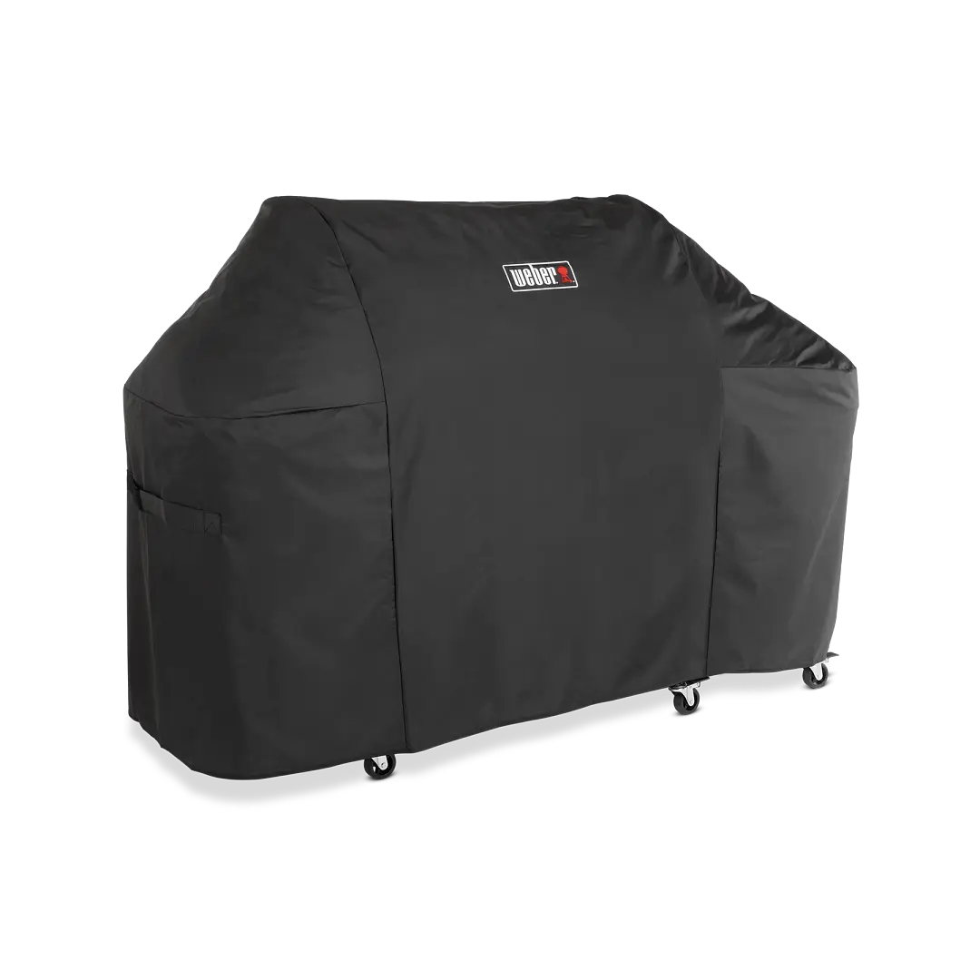 Weber Premium Summit Grill Cover Black Grill Cover Weber Premium Summit Grill Cover Black Grill Cover