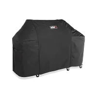 Weber Premium Summit Grill Cover Black Grill Cover