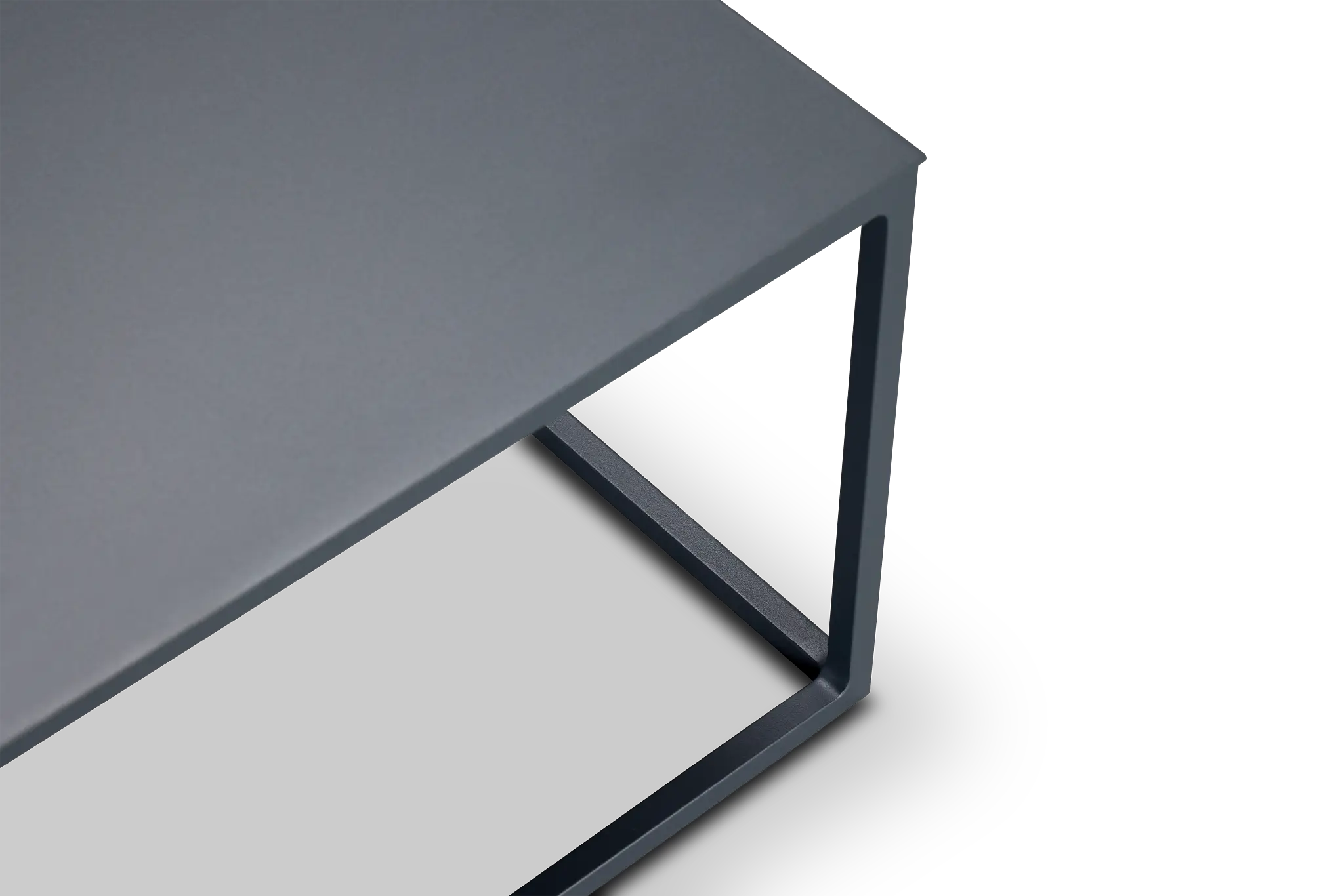 Malaga Gray Rect Coffee Table Malaga Gray Rect Coffee Table