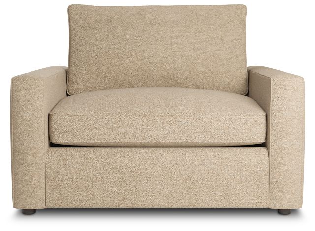 Siesta Elite Taupe Fabric Chair