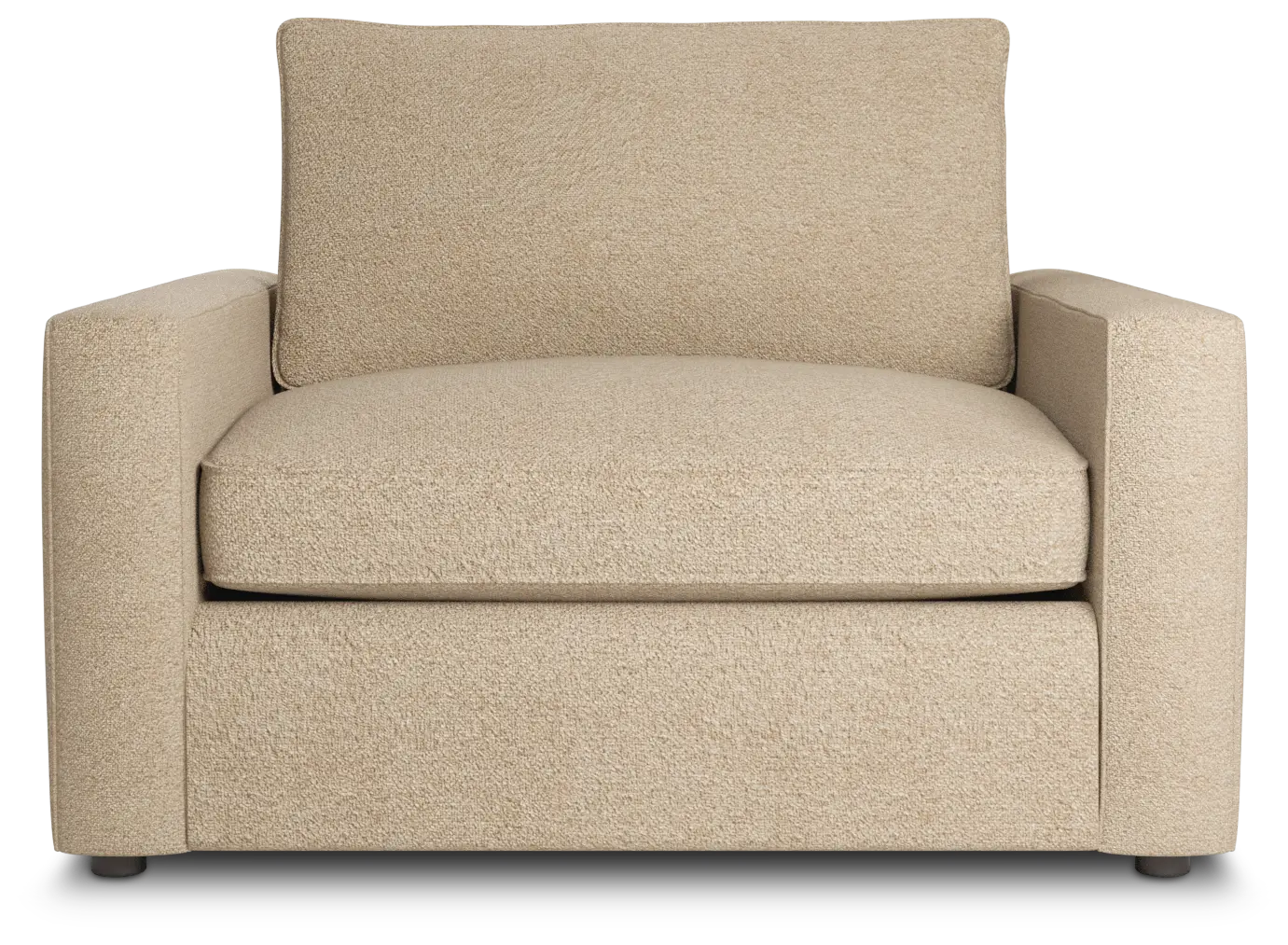 Siesta Elite Taupe Fabric Chair Siesta Elite Taupe Fabric Chair