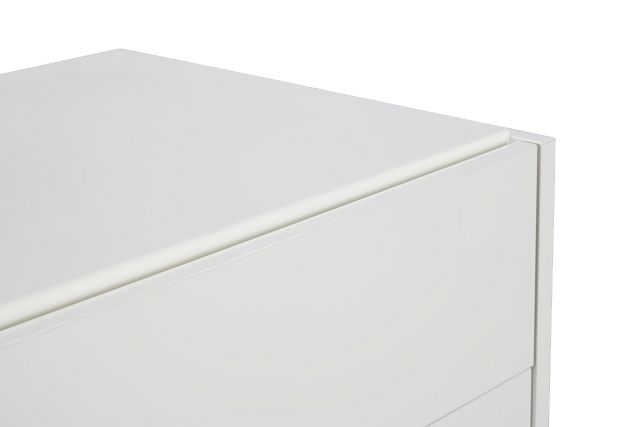 Oslo White Dresser