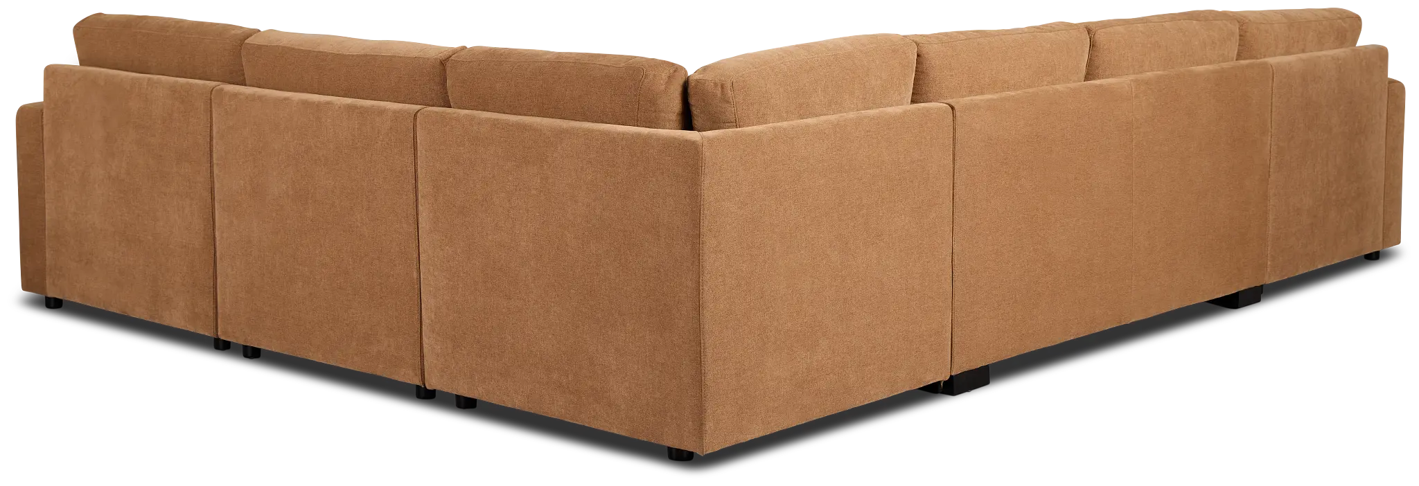 Addie Brown Fabric Medium Left Chaise Storage Sleeper Sectional Addie Brown Fabric Medium Left Chaise Storage Sleeper Sectional