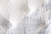 Perfect Sleeper Calming Nights Plush Mattress Set