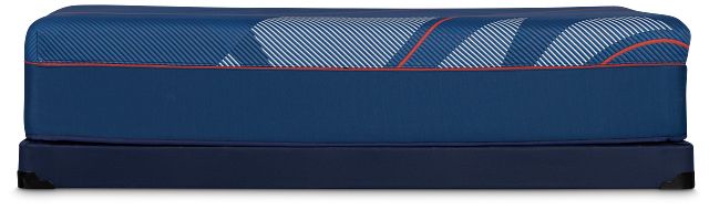Posturepedic Elite Hybrid Brenham 2 Soft Low-profile Mattress Set