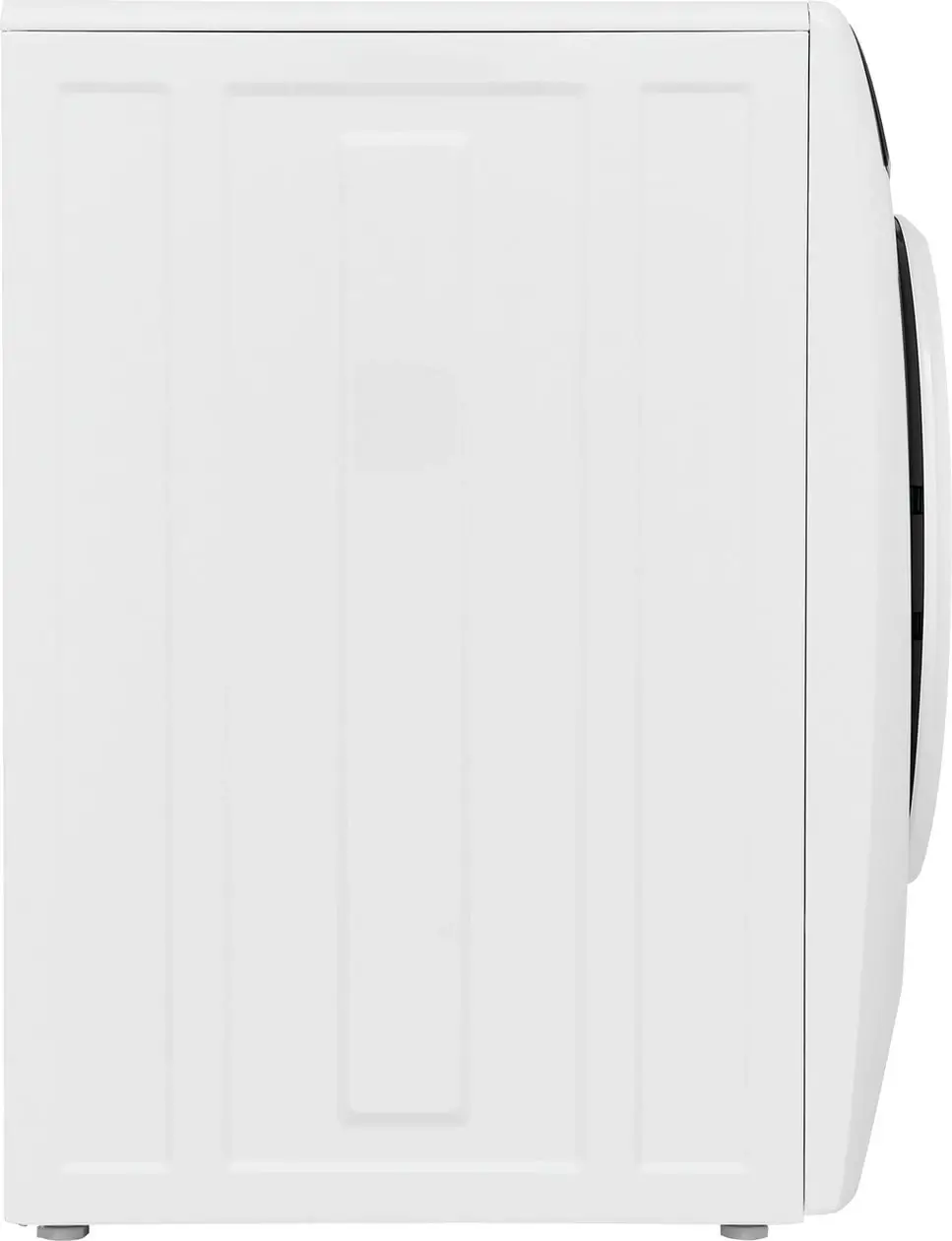 Electrolux 7437 Series White Front Load Washer Electrolux 7437 Series White Front Load Washer