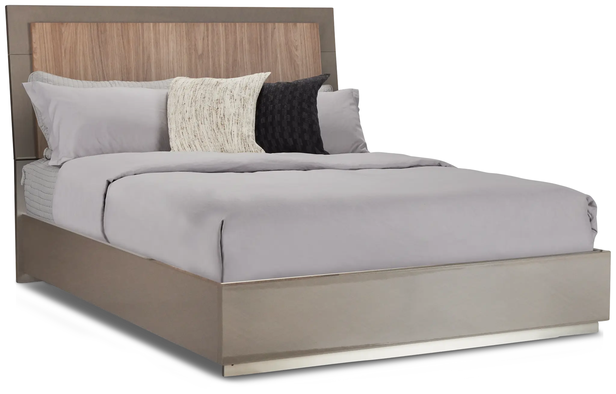 Palermo Two-tone Platform Bed Palermo Two-tone Platform Bed