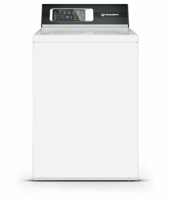 Speed Queen 7006 Series White Top Load Washer Speed Queen 7006 Series White Top Load Washer