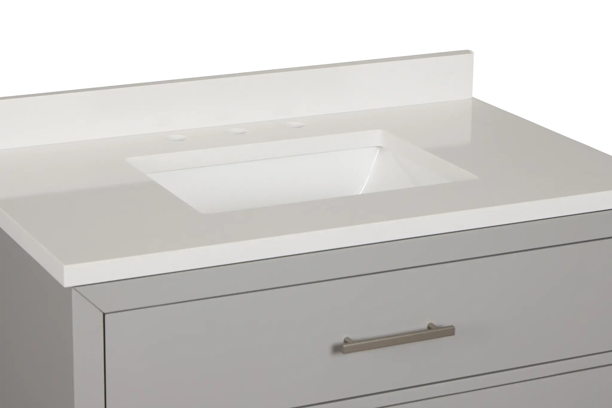 Alden Gray 36" Single Bathroom Vanity Alden Gray 36" Single Bathroom Vanity