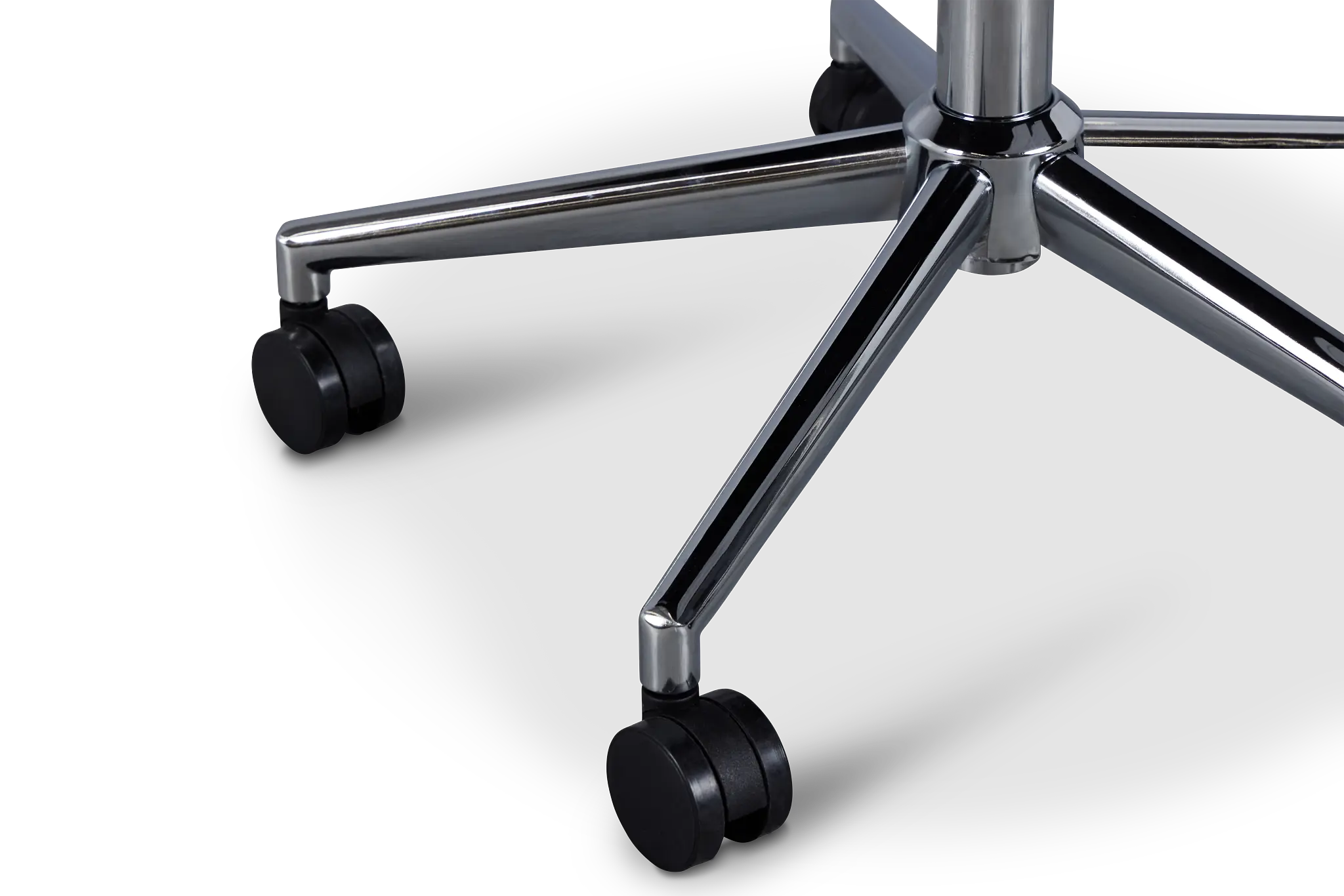 Skye Black Swivel Desk Chair Skye Black Swivel Desk Chair