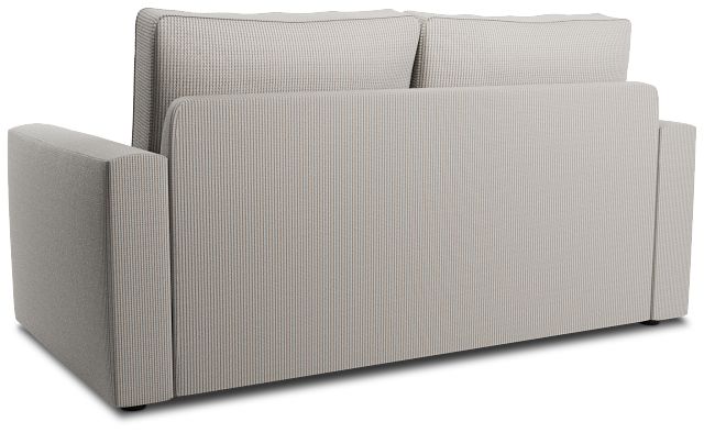Siesta Lucy Light Beige Small Memory Foam Sleeper