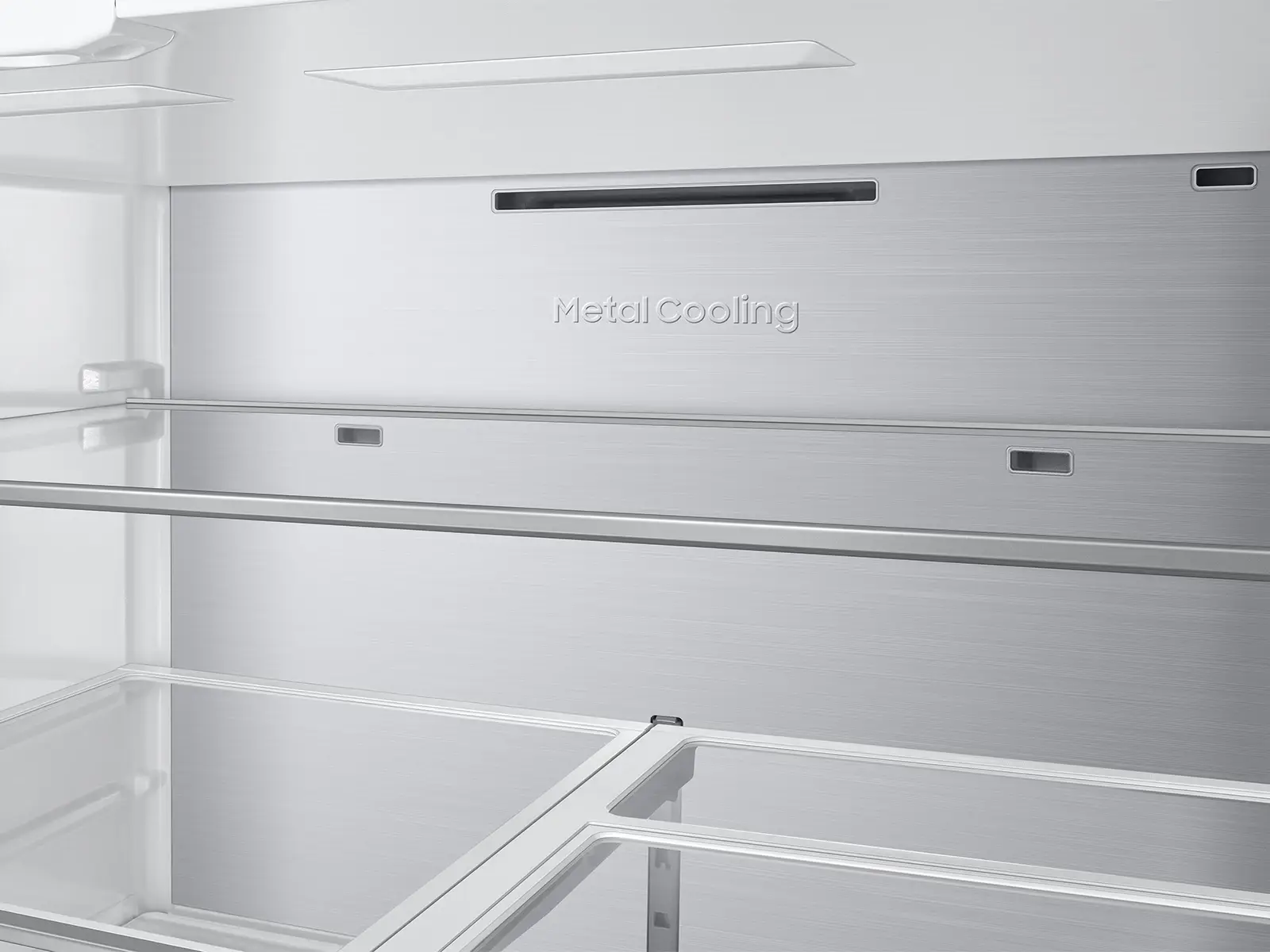 Samsung Bespoke Series Charcoal French Door Refrigerator Samsung Bespoke Series Charcoal French Door Refrigerator