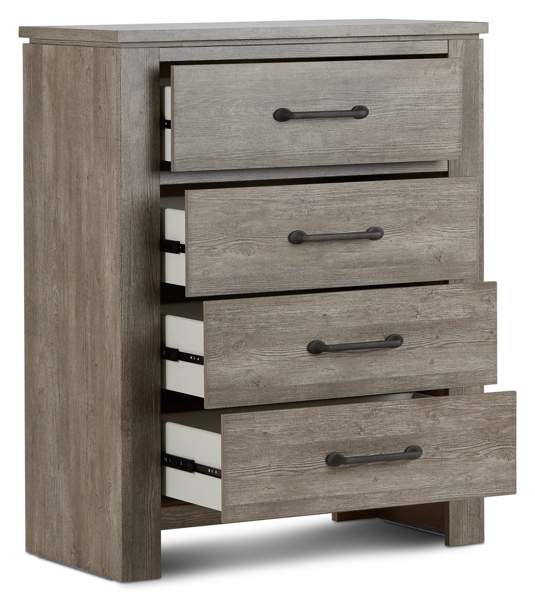 Blueridge Light Tone 4-drawer Chest Blueridge Light Tone 4-drawer Chest
