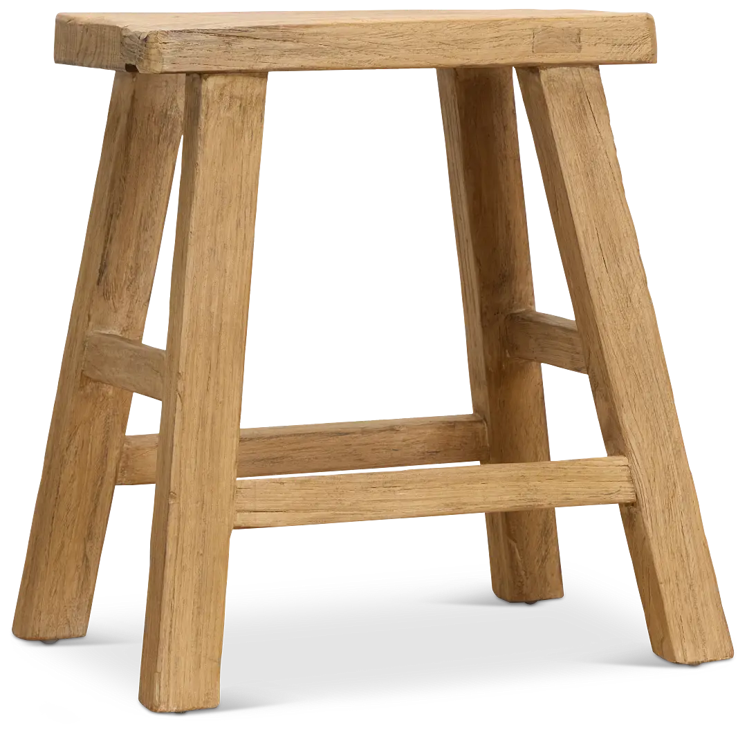 Nina Light Tone Square Stool Nina Light Tone Square Stool