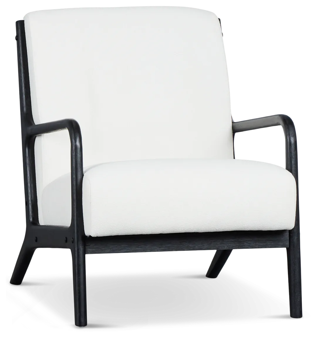 Kamora Light Beige Accent Chair