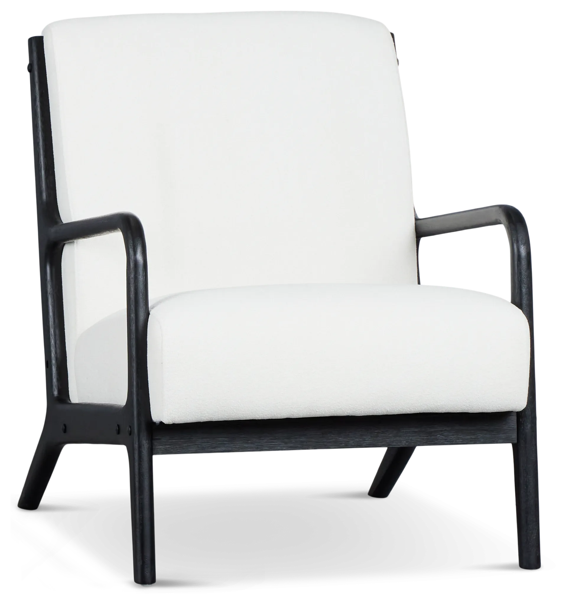 Kamora Light Beige Accent Chair