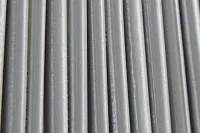 Sunburst Metal Round Mirror