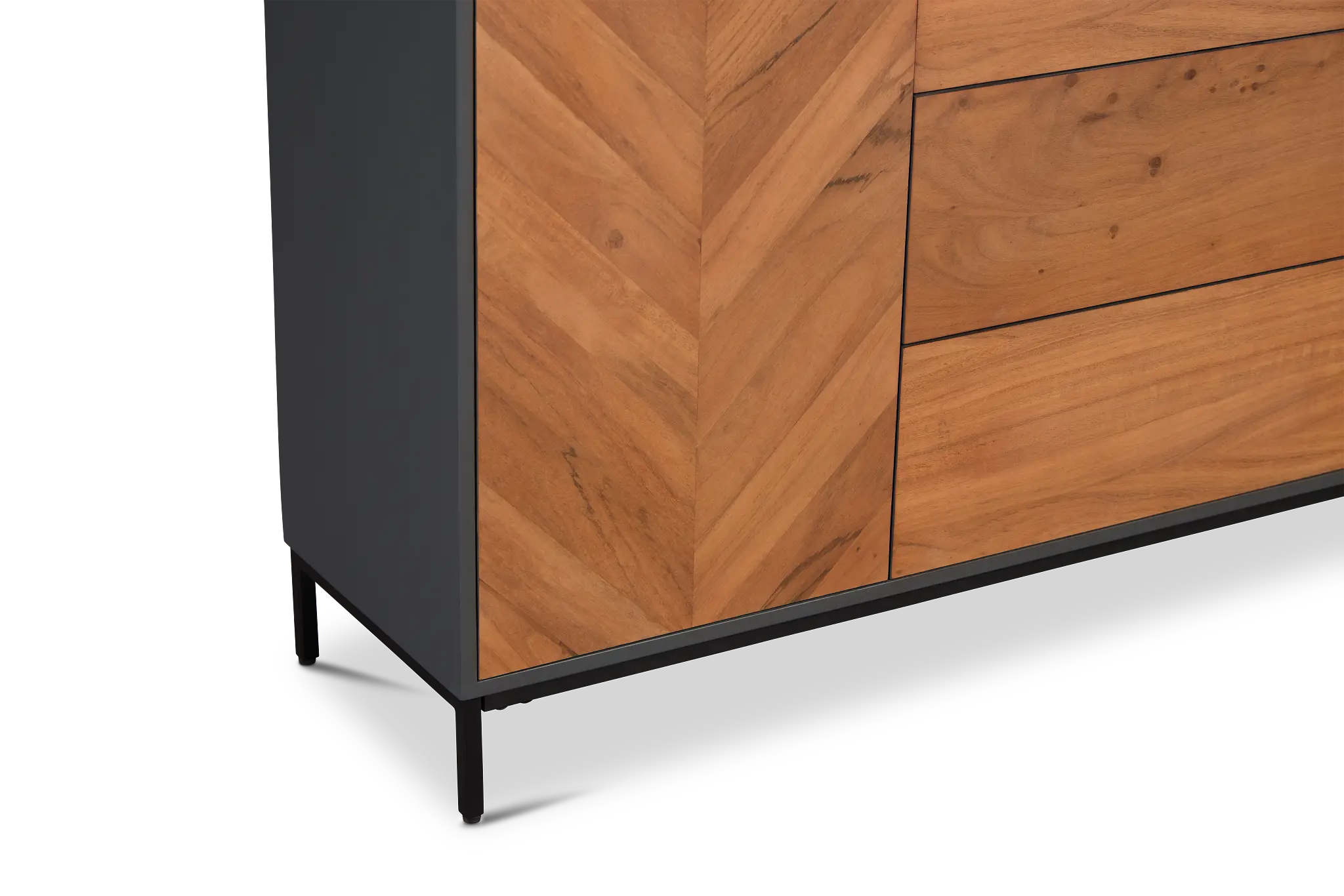 Kenzo Gray Credenza Kenzo Gray Credenza
