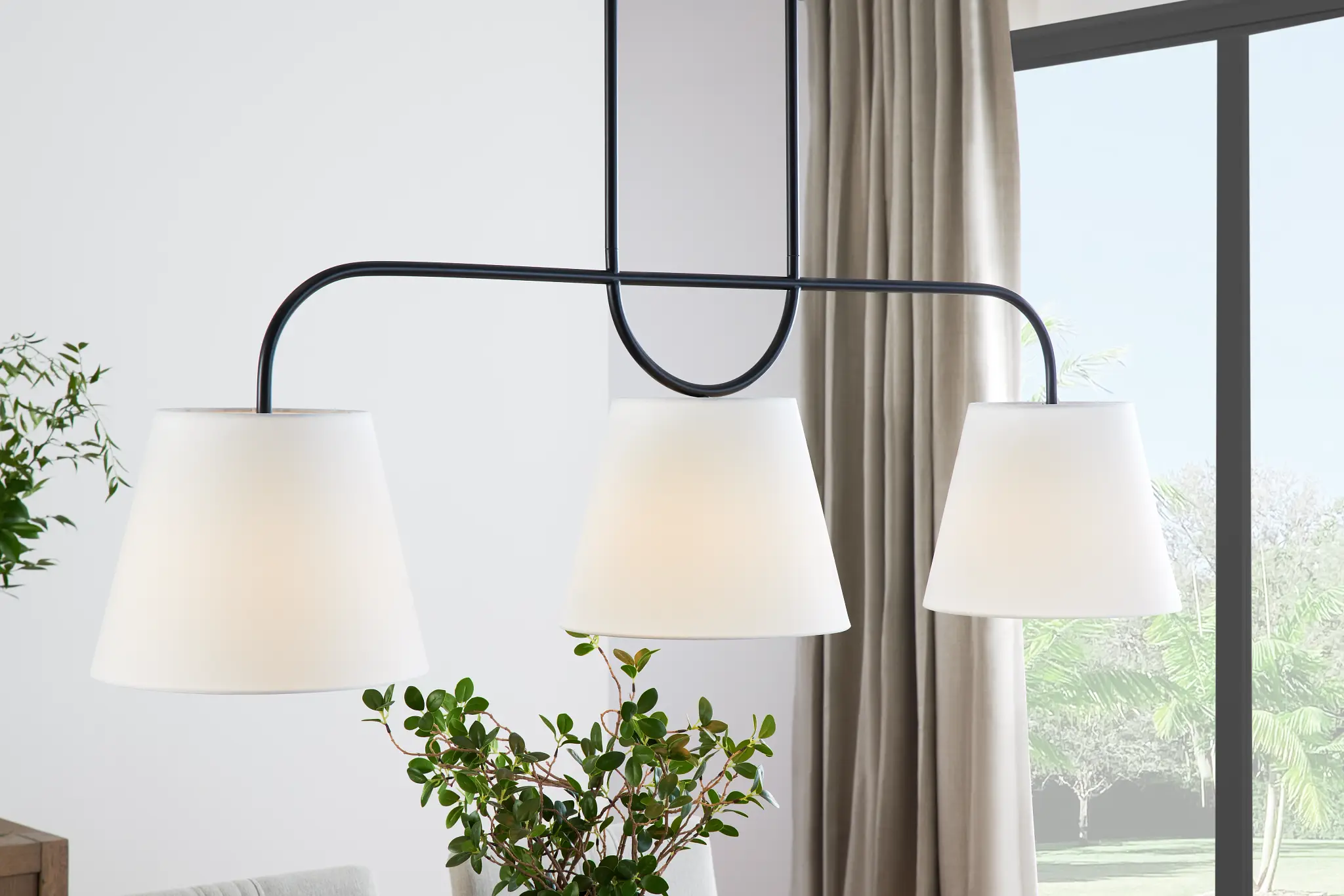 Lane Black Pendant Lane Black Pendant