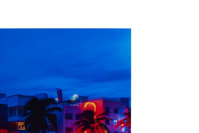 Southbeach Acrylic Wall Art