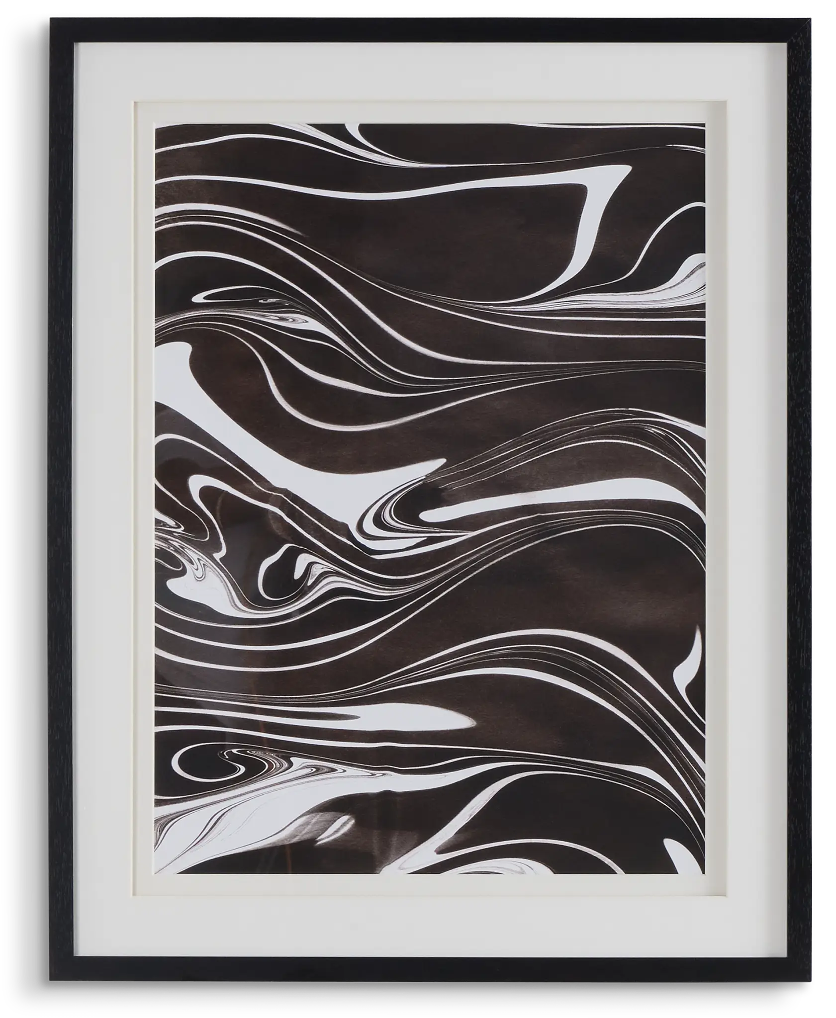 Carter2 Black Framed Wall Art Carter2 Black Framed Wall Art