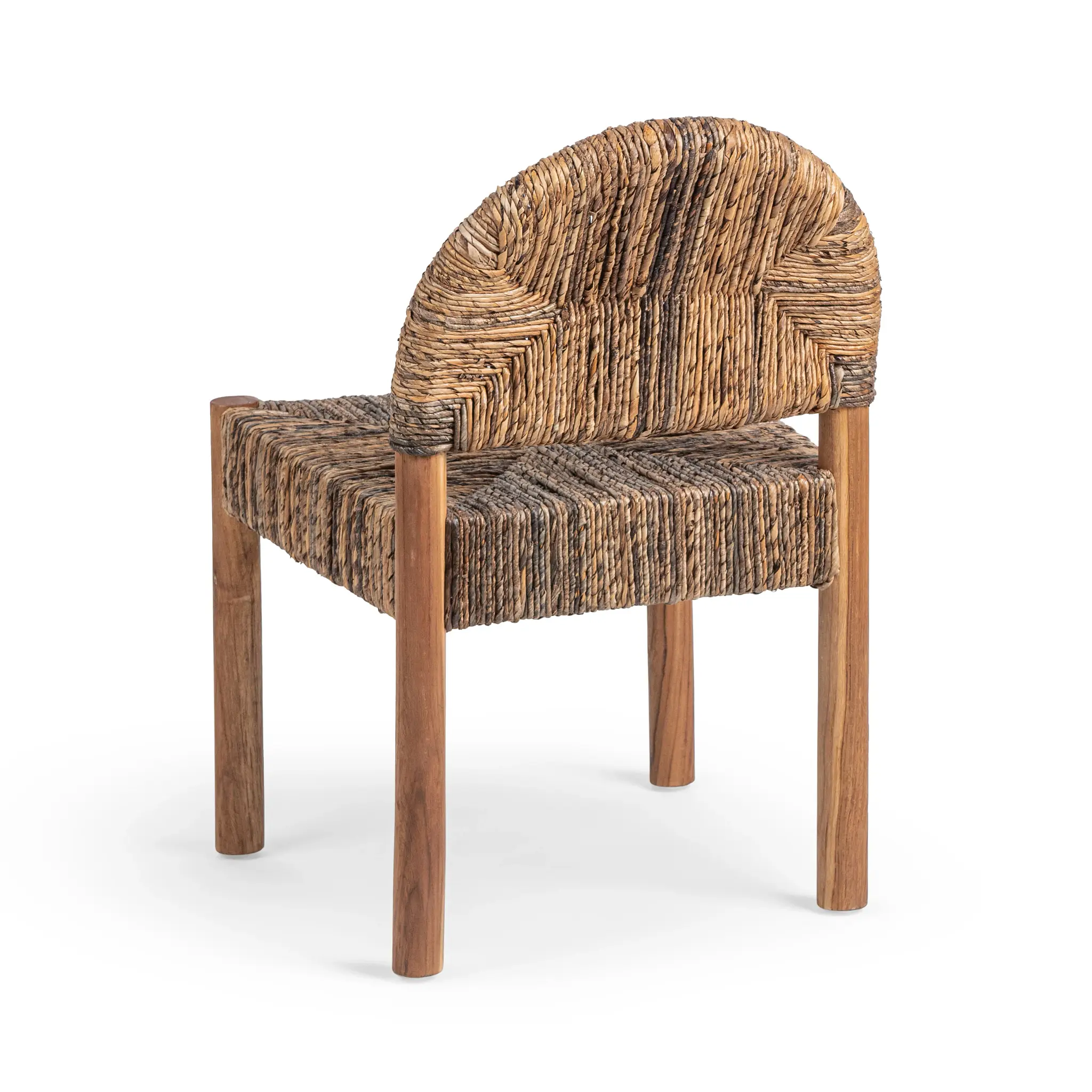 Sunset Mid Tone Set Of 2 Woven Side Chair Sunset Mid Tone Set Of 2 Woven Side Chair