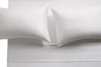 Rest & Renew Tencel White 300 Thread Sheet Set