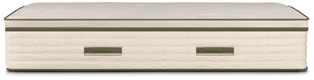 Avocado Green 13" Medium Pillow Top Mattress