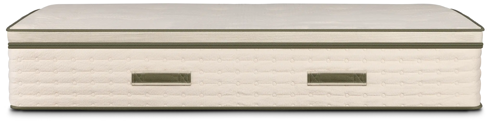 Avocado Green 13" Medium Pillow Top Mattress Avocado Green 13" Medium Pillow Top Mattress