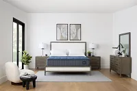 Kevin Charles By Sealy Reserve Lux 14" Plush Tight Top Mattress