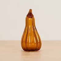 Pumpkin Small Orange Tabletop Accessory